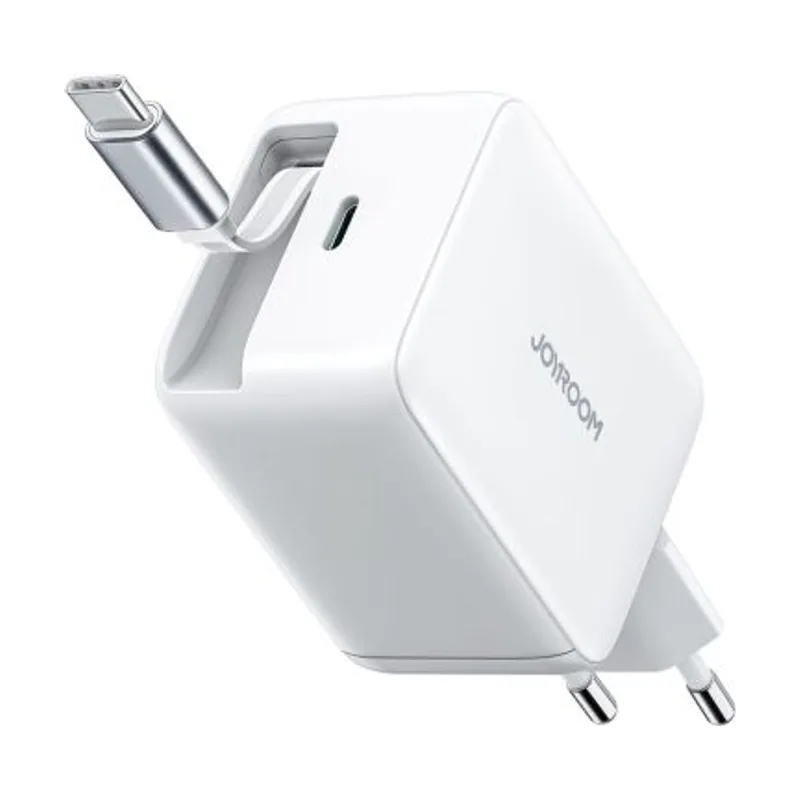 Joyroom travel charger gan fast charger type-c