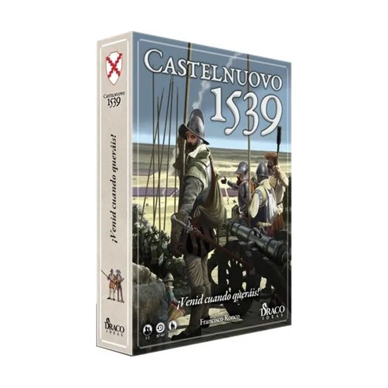 Draco ideas Castelnuovo 1539 JDM