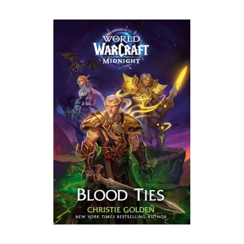 Panini World of Warcraft. Midnight. Lazos de sangre