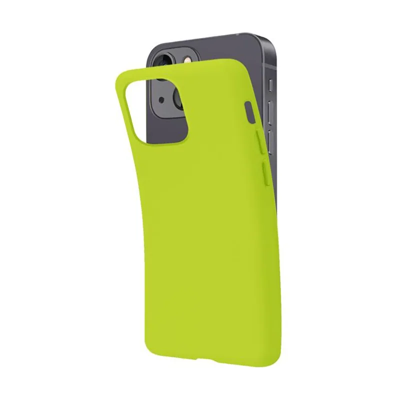 Sbs Cover rainbow acid green case