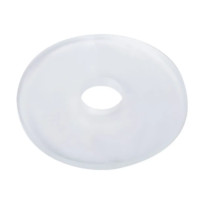 Interlusa Arandela transparente en goma 0,35xd.4cm
