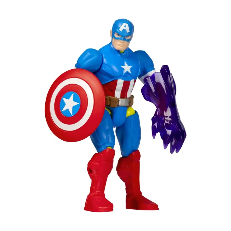 MixMashers Marvel Capitán América