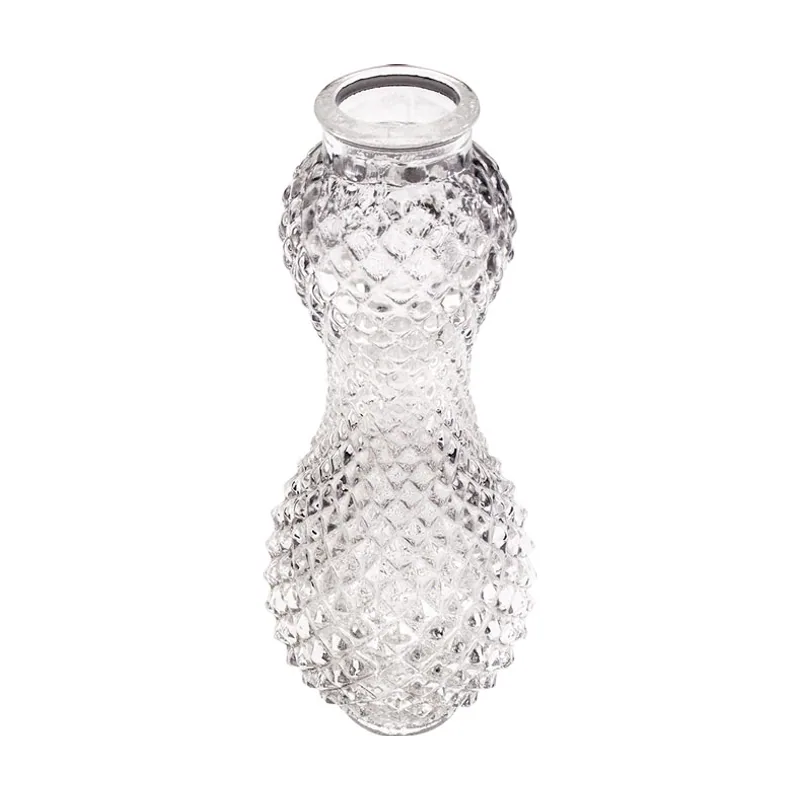 Sar Cell Columna de cristal 12,5xd.5cm taladro 1,5cm