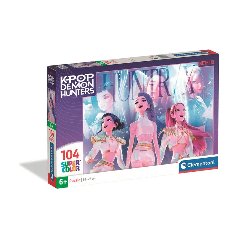 Clementoni 21762 puzzle