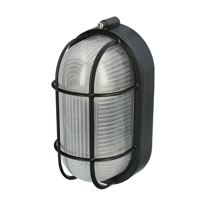 Plafon industrial ovalado