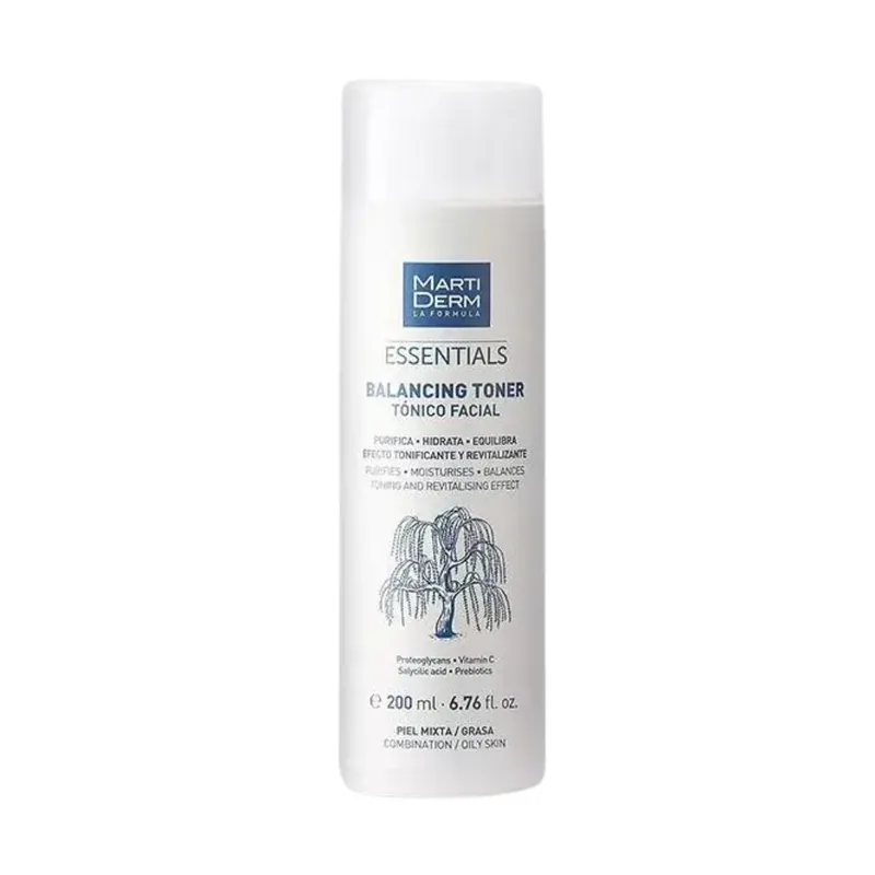 Martiderm Balancing Toner 200 Ml