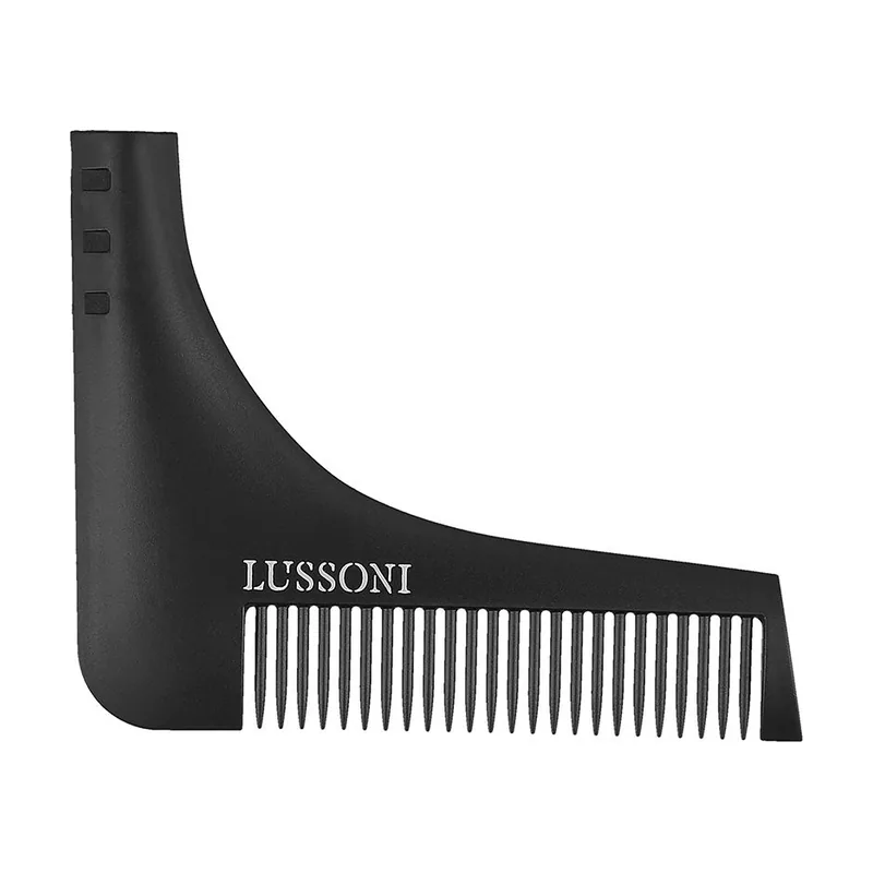 Lussoni peine de barba 1 u