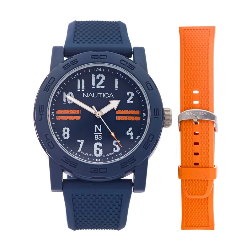 Nautica Reloj