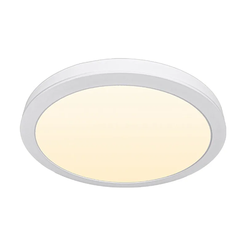Lumit Panel de superficie erasmus redondo 24w led 1920lm