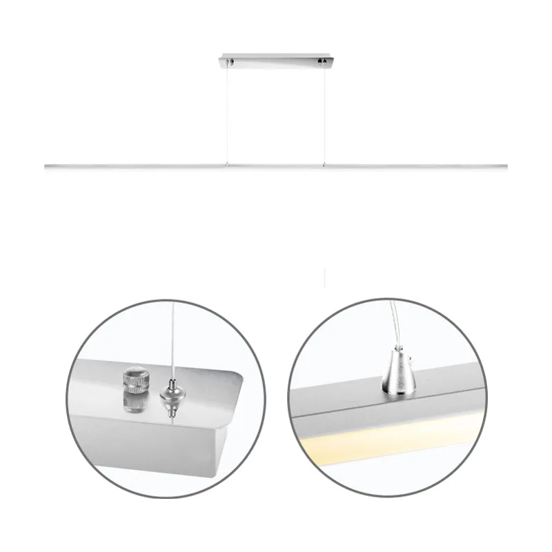 Lumit Colgante tatiana 1x36w