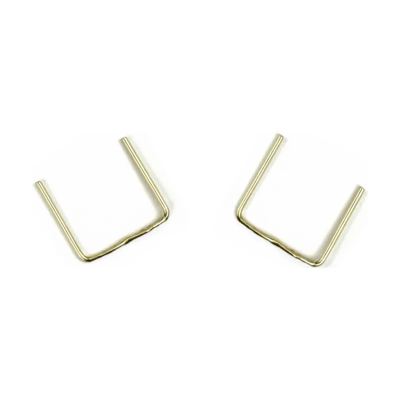Interlusa Lazo latón 1,4cm dorado caja 1000pc