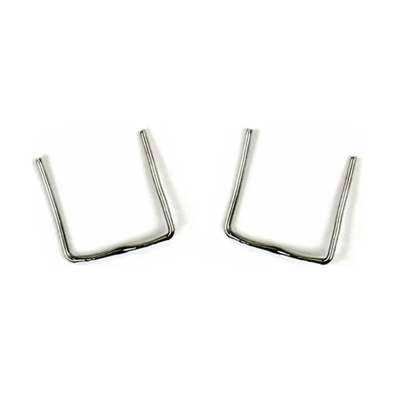 Interlusa Lazo latón 1,4cm níquel caja 1000pc