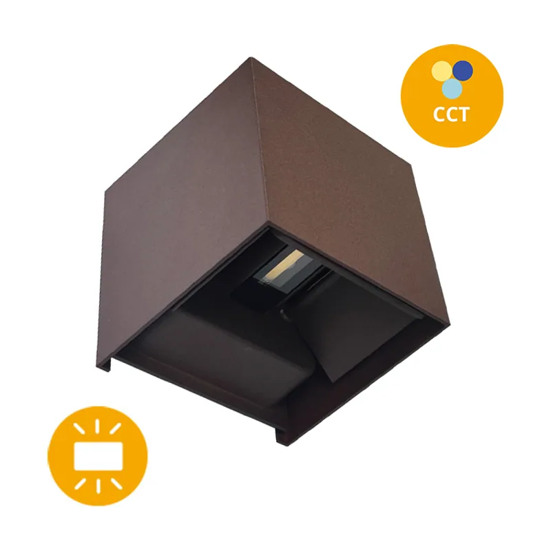 Lumit Aplique sor ip65 2x5w