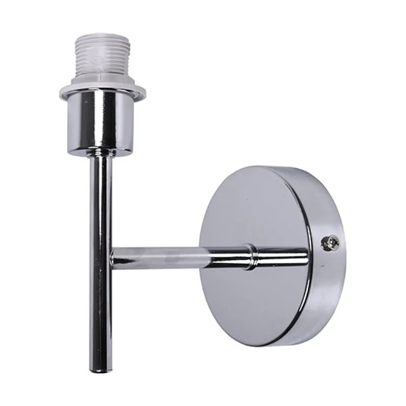 Lumit Armazón para aplique maldivas 1xe14 l.10xan.13,5xal.16,2cm cromo