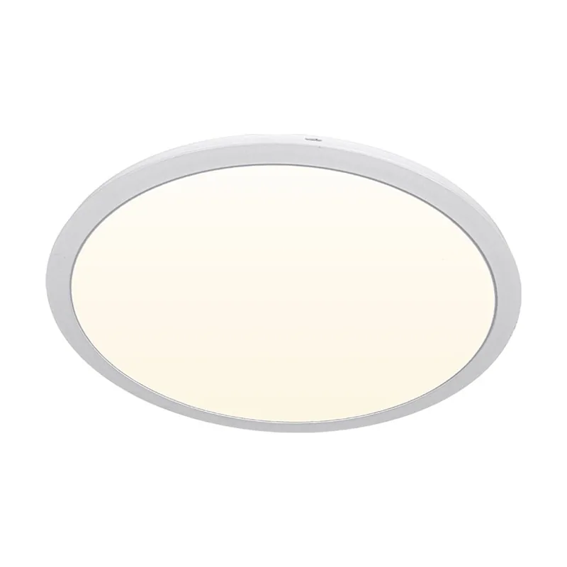 Lumit Panel de superficie erasmus redondo 48w led 4080lm