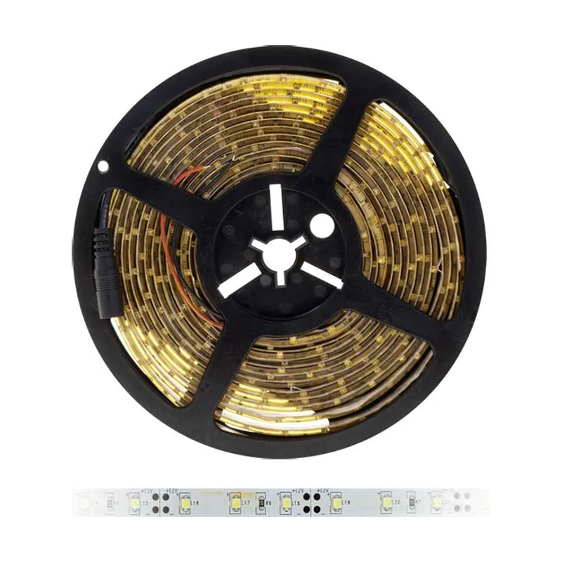 Tira led vostok 12vdc 4.8w/m 60led/m