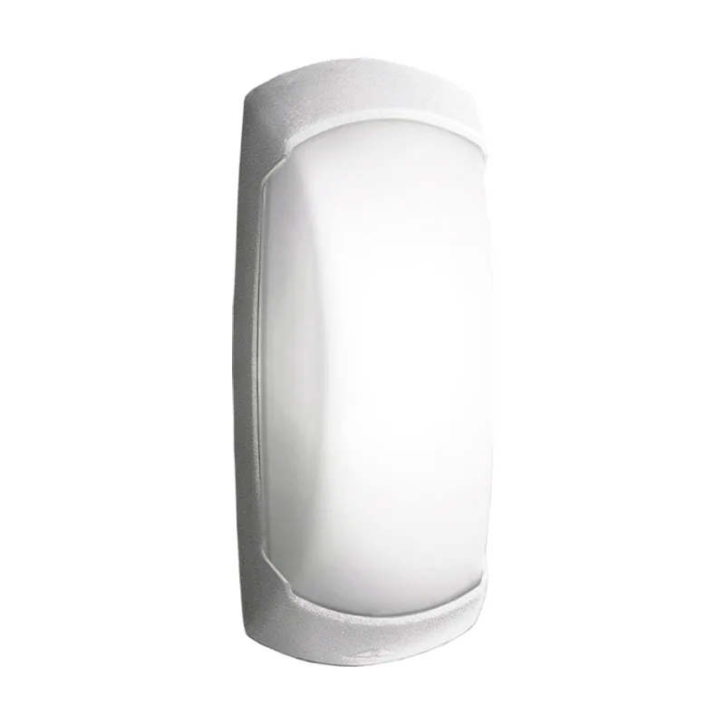 Aplique francy 1xe27 ip66 l.30xan.8,5xal.13cm resina