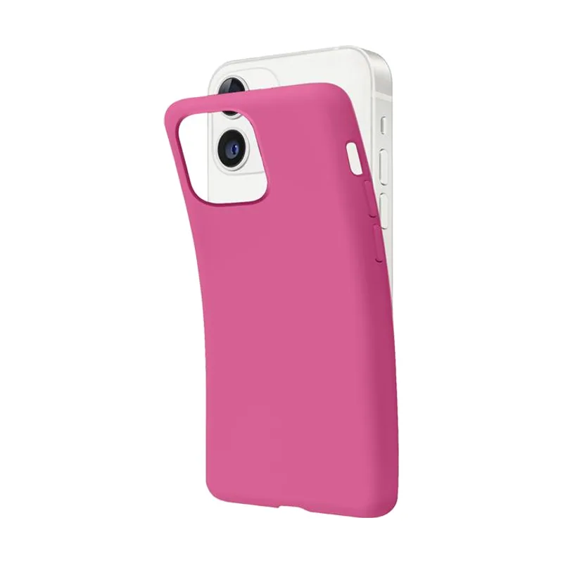 Cover rainbow fuchsia iphone 14 pro