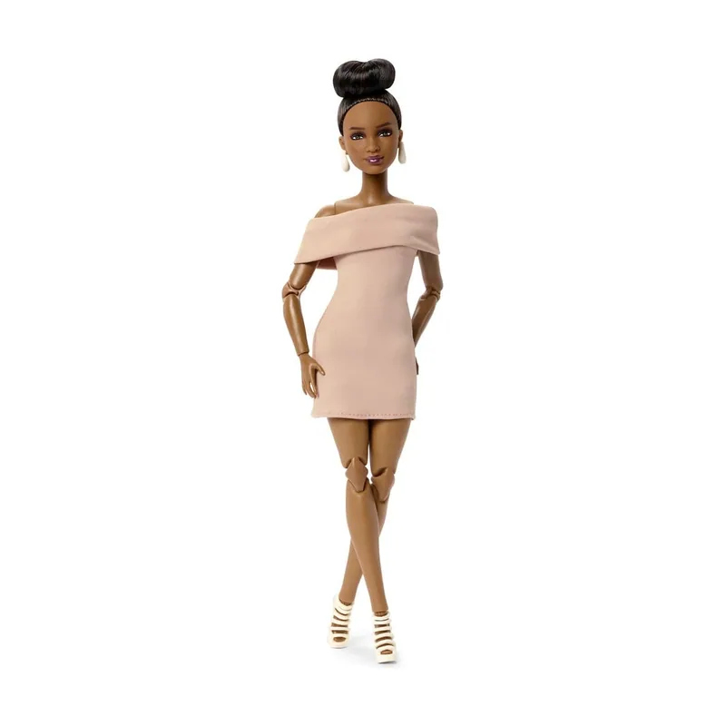 Mattel Barbie Basics Muñeca de moda coleccionista modelo 08