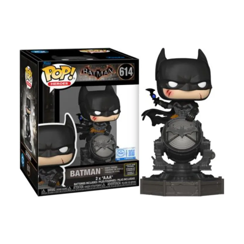 Funko Pop! Premium SFX DC Heroes