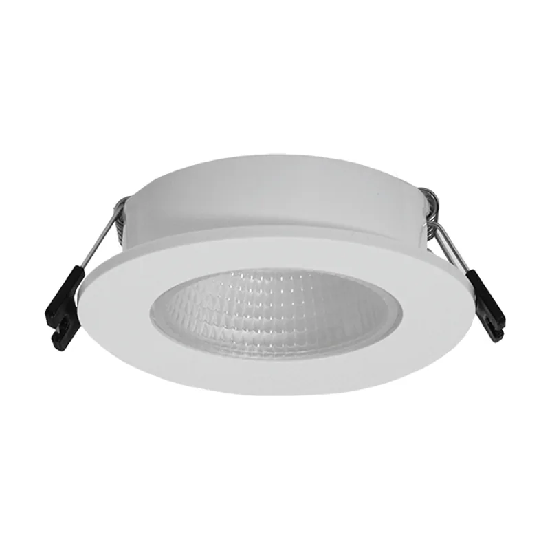 Lumit Aro empotrable oniro redondo al.3,4xd.9cm policarbonato