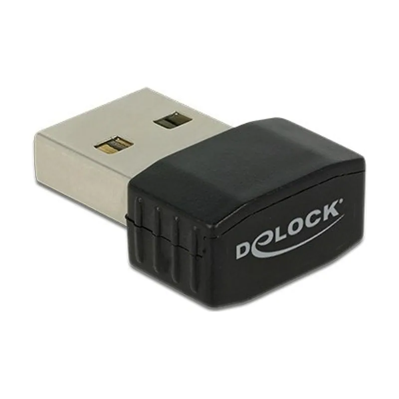 Delock 12461 adaptador y tarjeta de red WLAN 433 Mbit/s