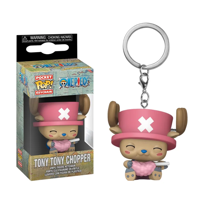 Funko Pop! Keychain One Piece
