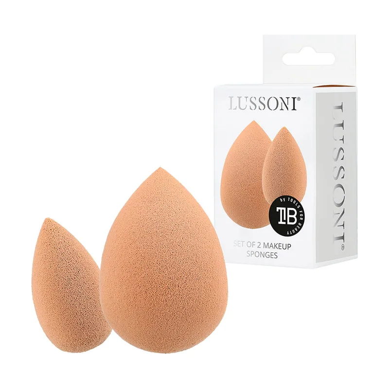Lussoni ESPONJAS pack 2 u