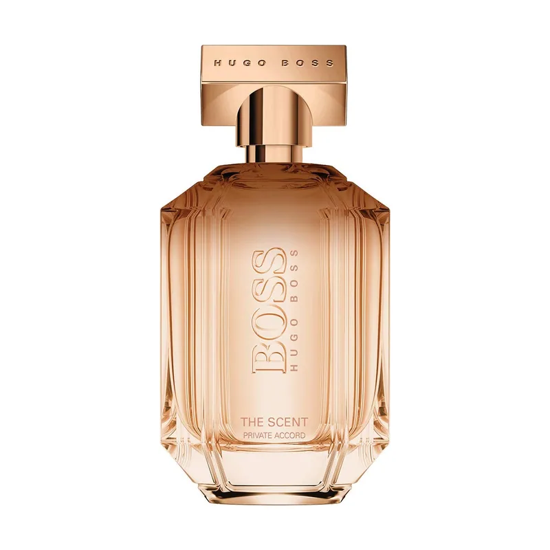 Hugo Boss THE SCENT FOR HER MAGNETIC eau de parfum vaporizador