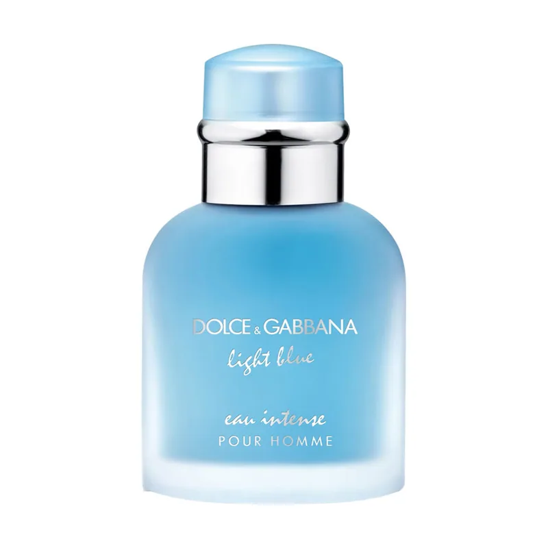 Dolce & Gabbana LIGHT BLUE EAU INTENSE POUR HOMME eau de parfum spray