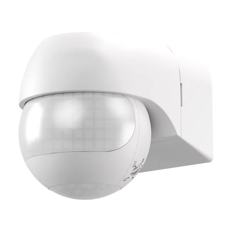 GooBay Detector de movimiento de 2 zonas