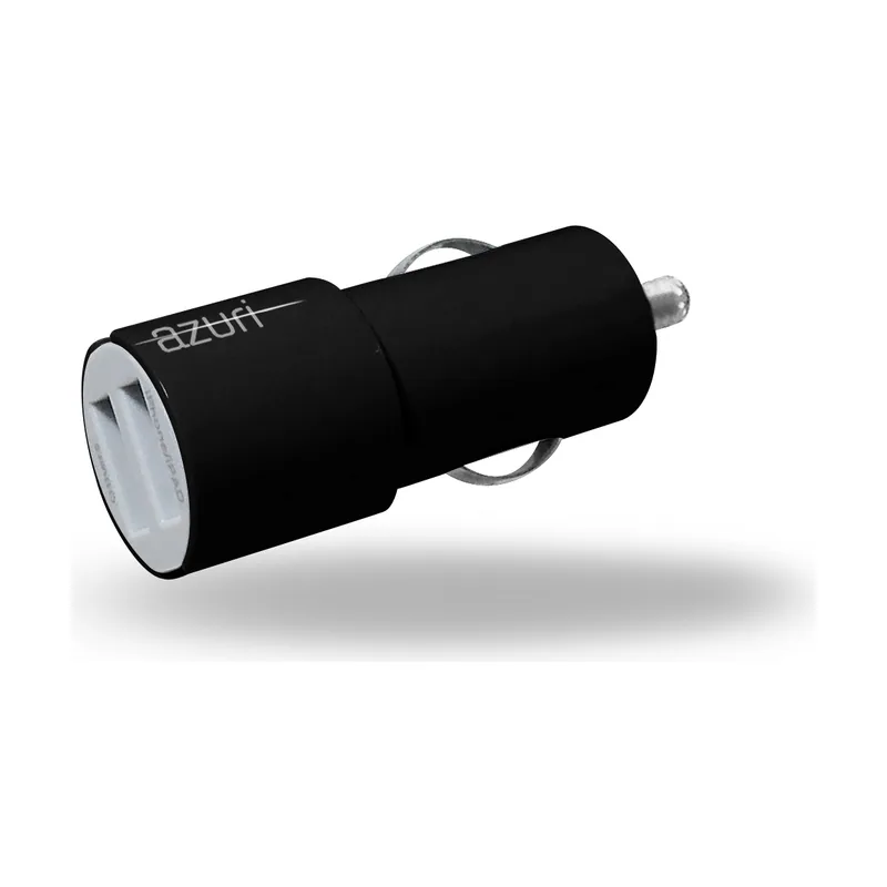 Azuri AZPCHEAD2USBDUOBLK cargador de dispositivo
