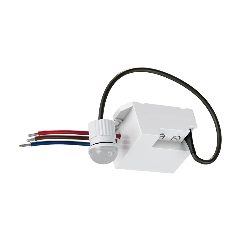 GooBay Mini Detector de Movimiento para Interior Empotrado
