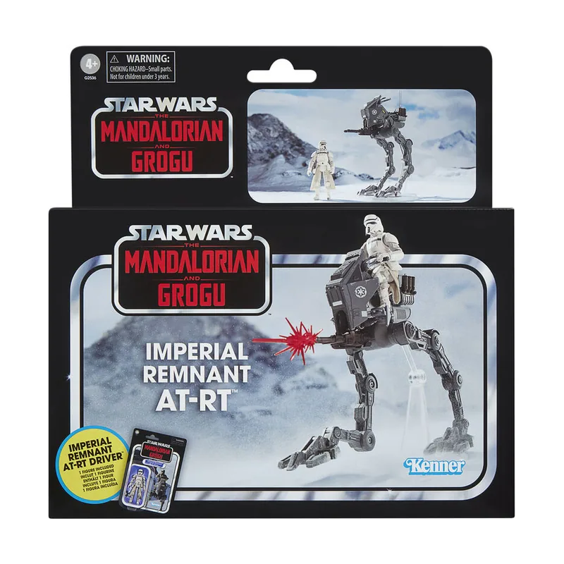 Hasbro Star Wars La colección Vintage
