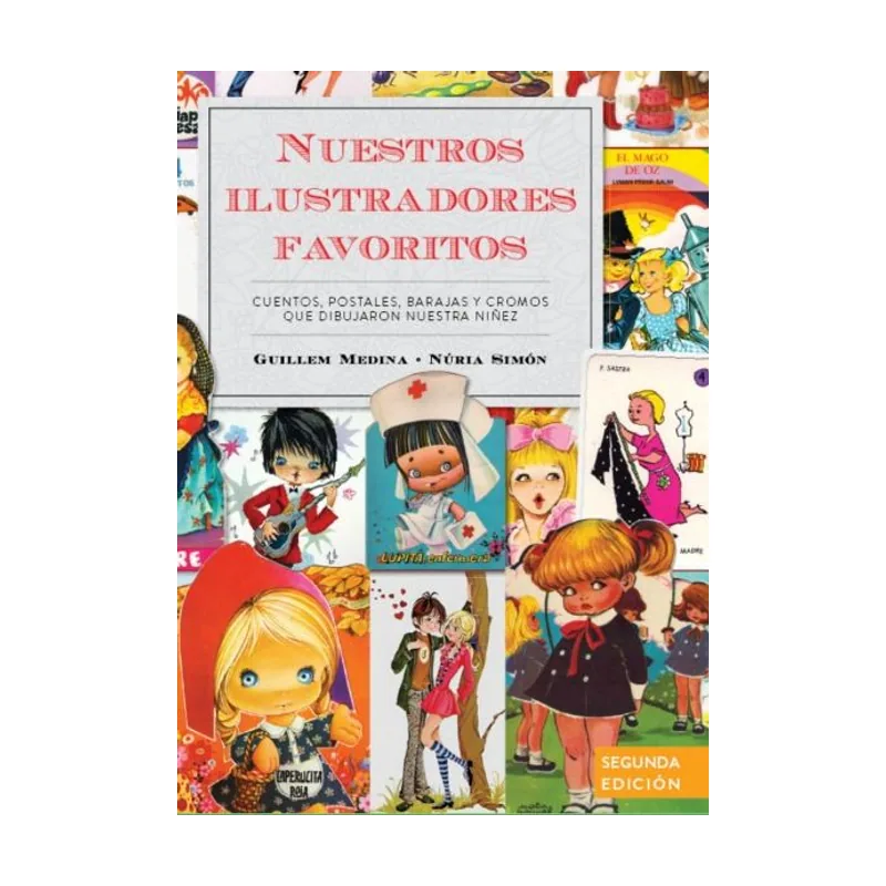 Diabolo Ediciones Nuestros ilustradores favoritos segunda edicion