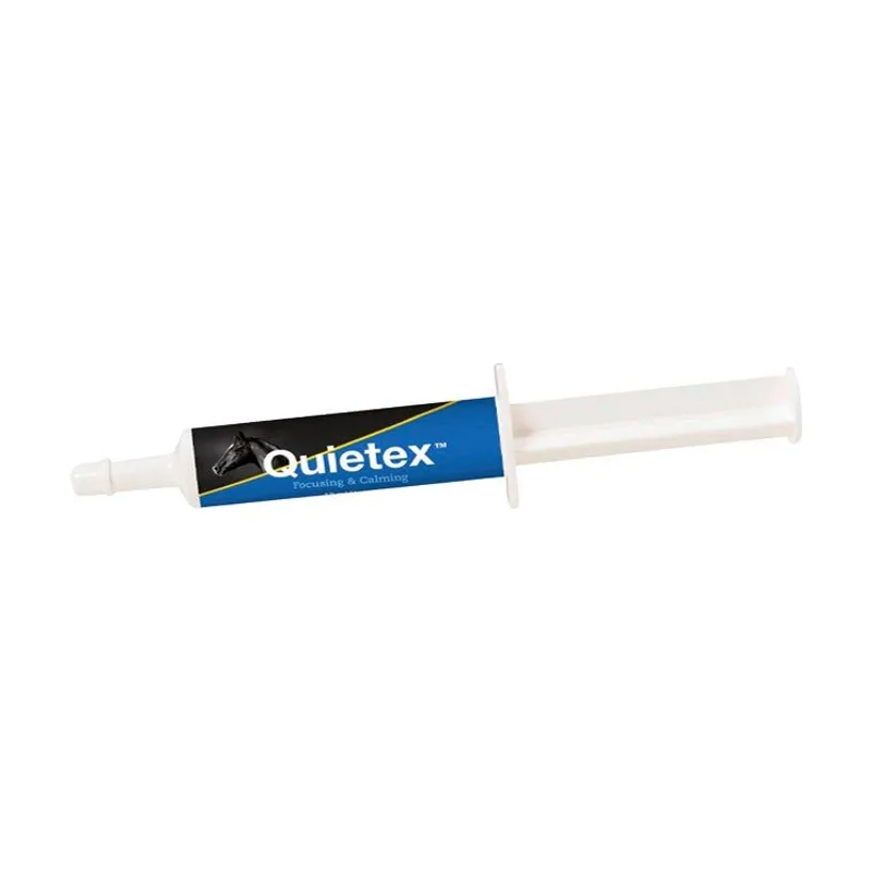 Vetnova Ǫuietex Jeringa Pasta Oral 12 ml