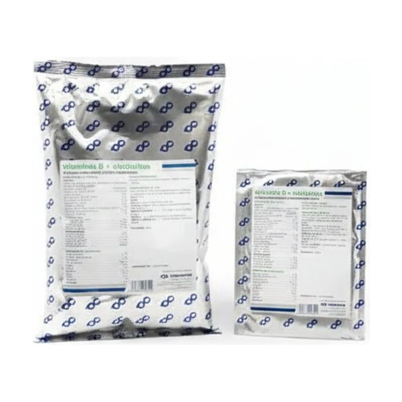 Vitaminas TT + Electrolitos 100 g