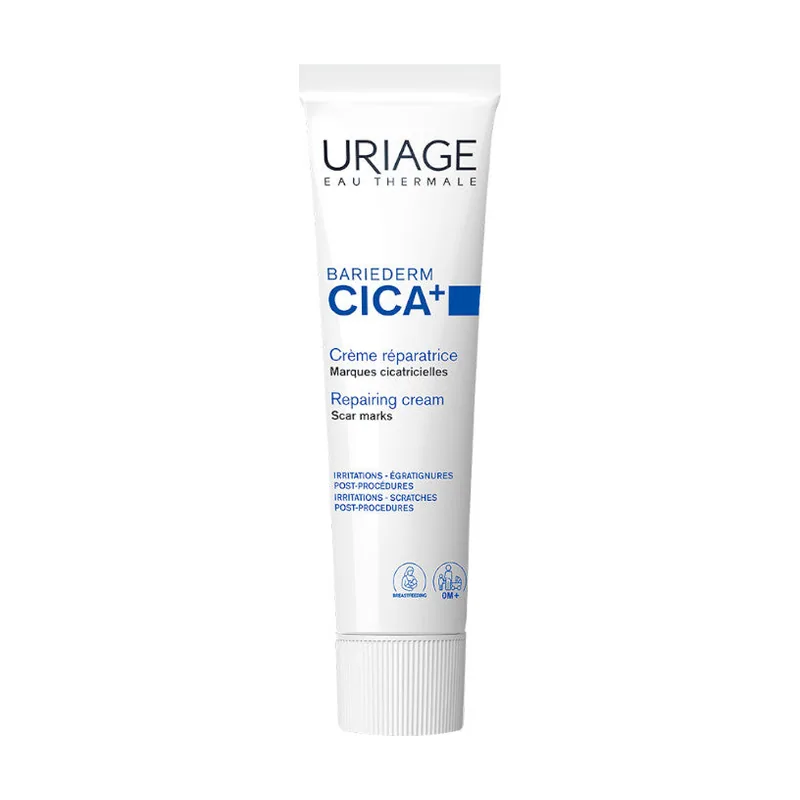 Uriage Bariederm-Cica+ Crema Reparadora 100ml
