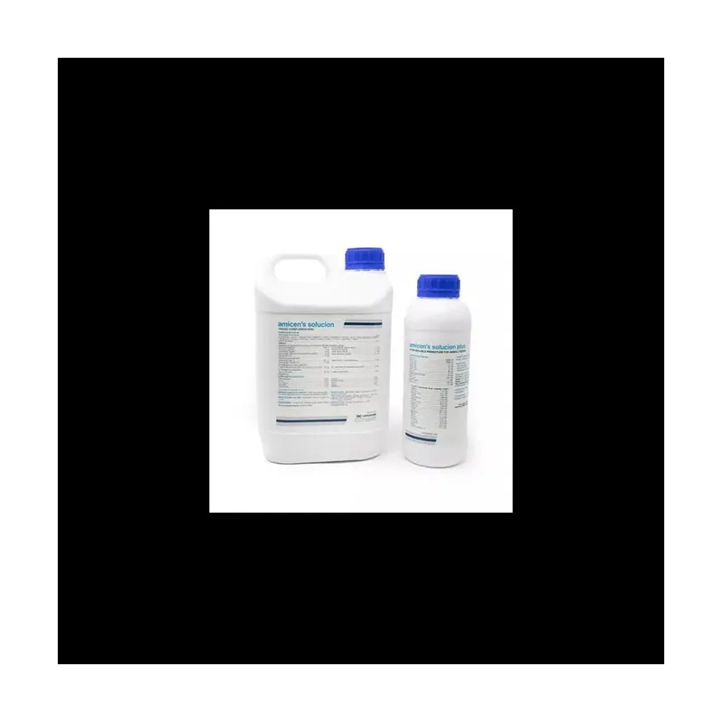 Amicens Solución Higiénica 1 L
