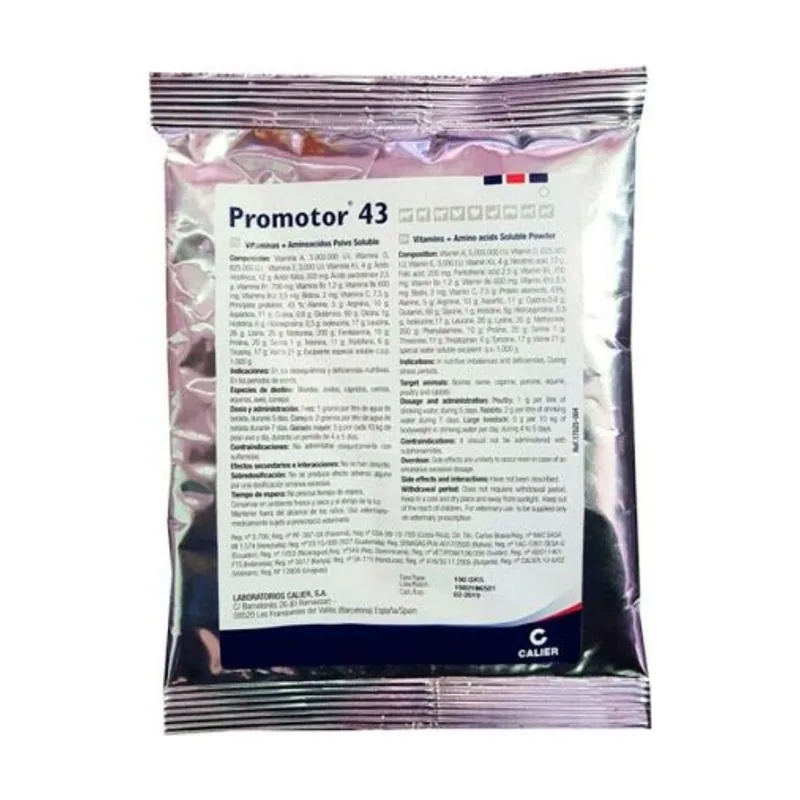 Promotor-43 10X100g