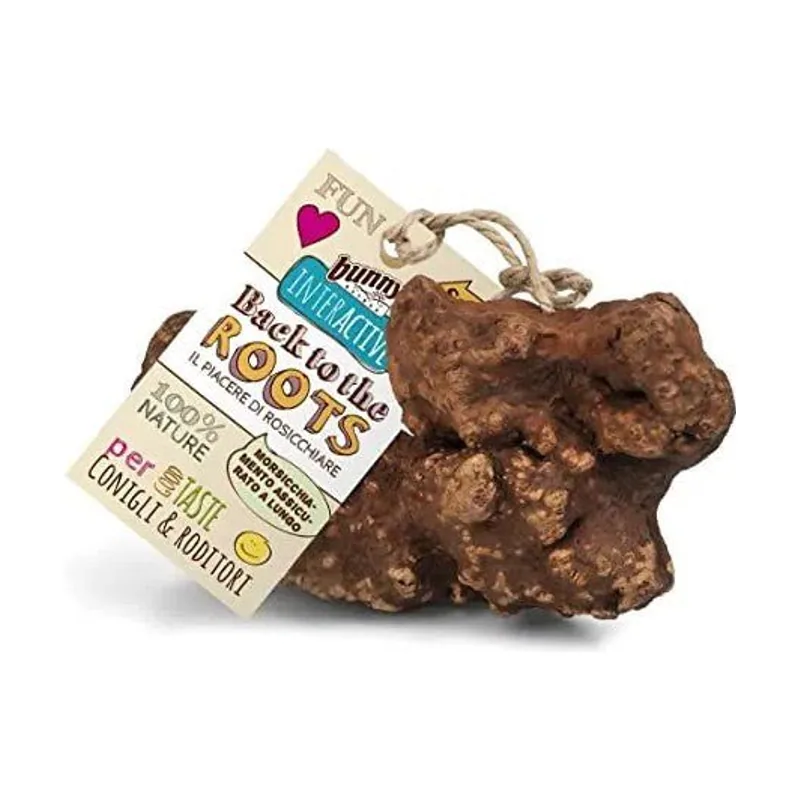 Bunny The Roots Madera De Brezo Autoconsumo 140g
