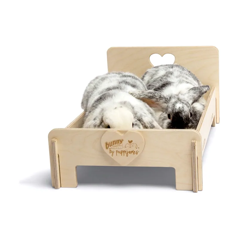 Nap Time Cama para Conejos 30,8 x 21,5 x 51,8 cm