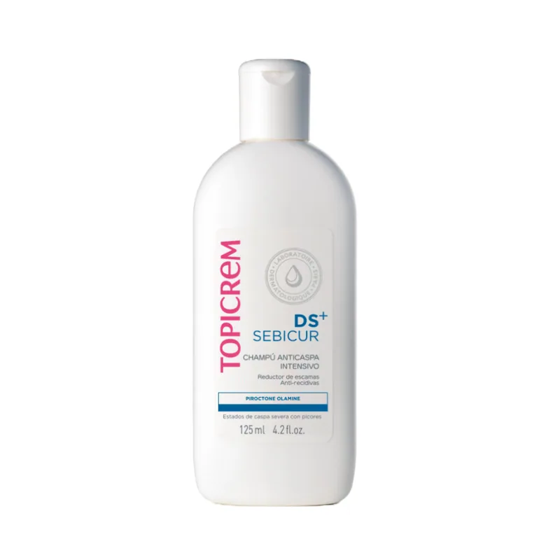 Mayoli Topicrem Ds+ Sebicur Champú Anticaspa Intensivo 125 Ml
