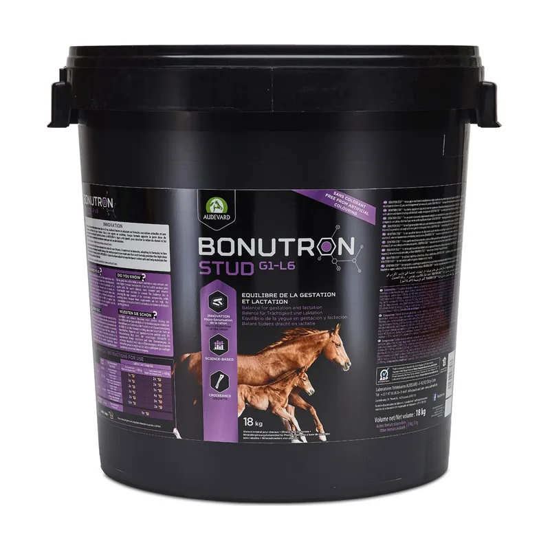 Bonutron Stud G1-L6 Suplemento Alimenticio