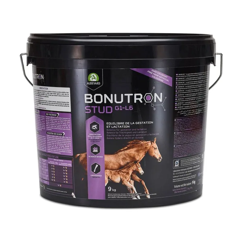 Audevard Bonutron Stud G1-L6 Granulado