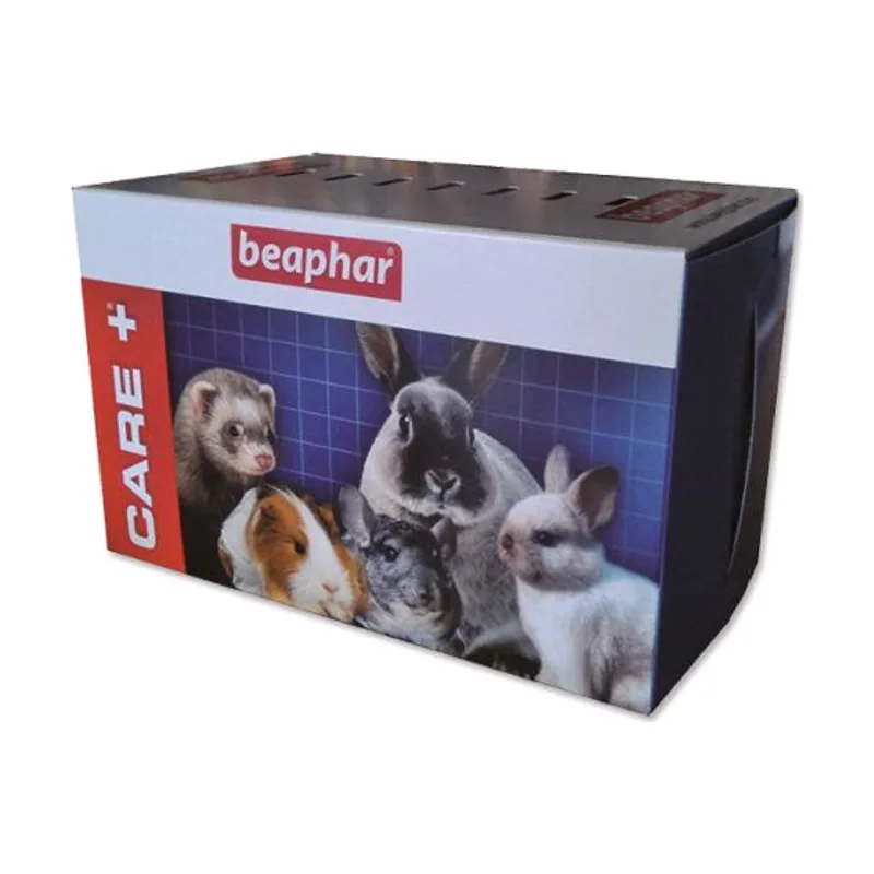 Care+ Caja de Transporte Multicolor 1kg