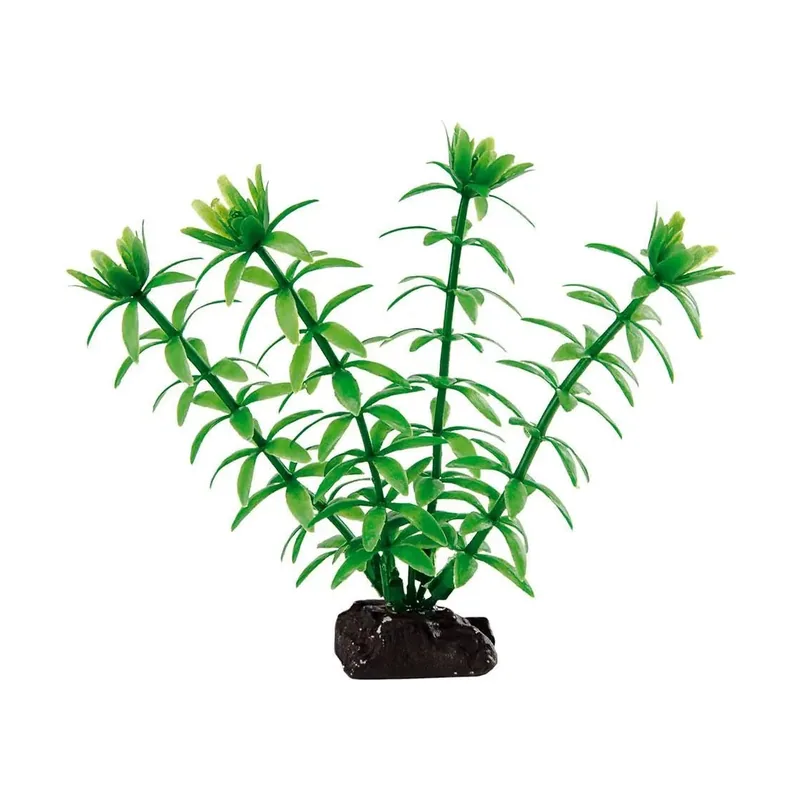 Ferplast Blu 9055 Planta Decorativa Acuario 1