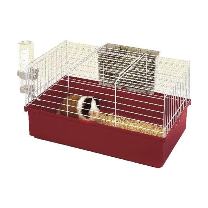 Ferplast Cavie 60 Jaula 58x38x31.5cm