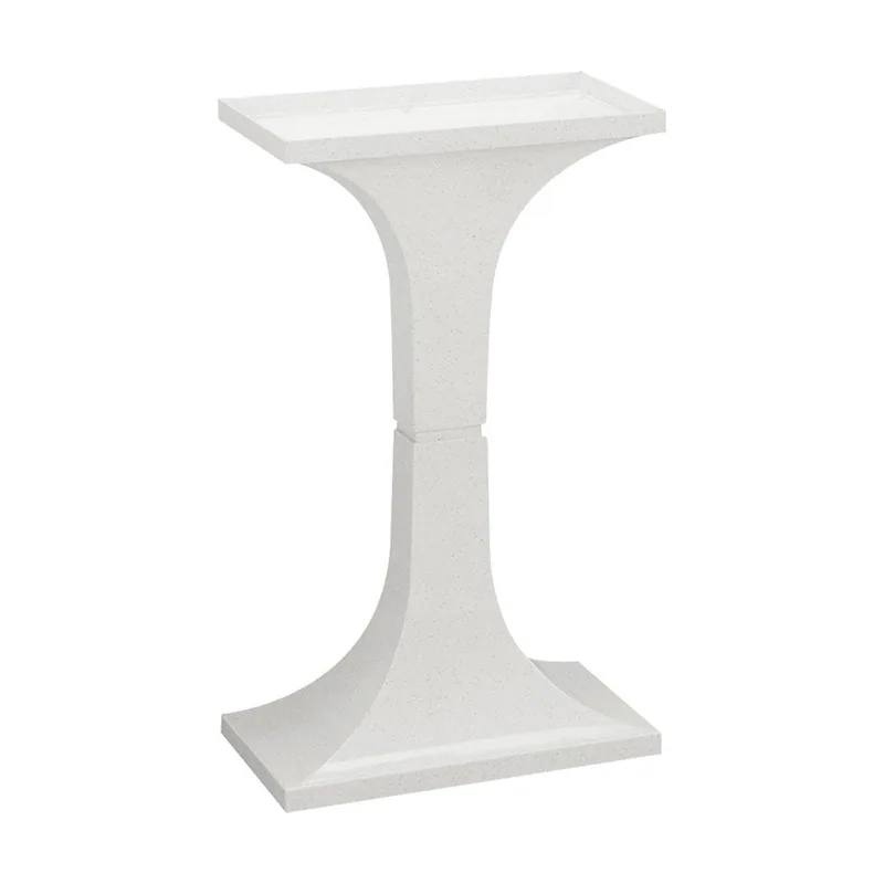 Ferplast F70 Soporte para Jaulas Blanco 1