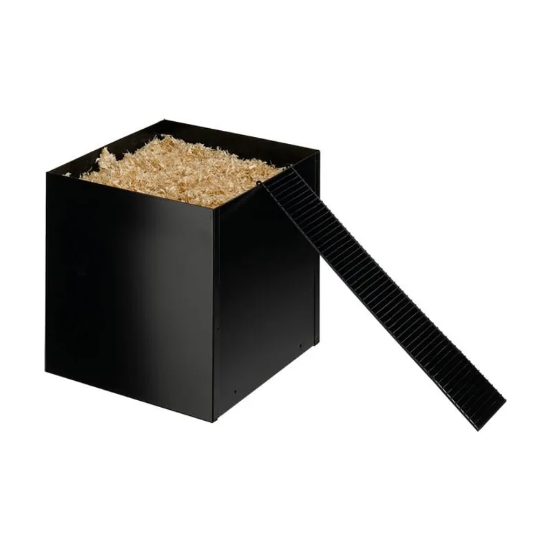 Ferplast 93240017 Nido Metal Negro 2,07 kg